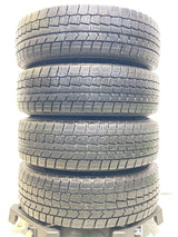 ダンロップ ウィンターマックス WM02 175/70R14 / L20 5.5J+ 100-4穴 4本