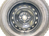 ダンロップ ウィンターマックス WM02 175/70R14 / L20 5.5J+ 100-4穴 4本