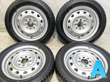 ダンロップ ウィンターマックス 03 155/65R14 / MN 4.5J+ 100/114.3-4穴 4本