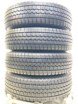 ダンロップ ウィンターマックス SV01 165R14 6PR / US 5.0J+ 100/114.3-5穴 4本