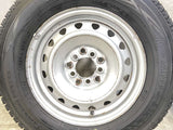 ダンロップ ウィンターマックス SV01 165R14 6PR / US 5.0J+ 100/114.3-5穴 4本