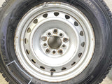 ダンロップ ウィンターマックス SV01 165R14 6PR / US 5.0J+ 100/114.3-5穴 4本