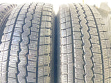 ダンロップ ウィンターマックス SV01 165R14 6PR / US 5.0J+ 100/114.3-5穴 4本