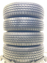 ダンロップ ウィンターマックス SV01 155/80R14 88/86N LT / L10 5.0J+39 100-4穴 4本