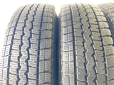 ダンロップ ウィンターマックス SV01 155/80R14 88/86N LT / L10 5.0J+39 100-4穴 4本