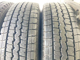 ダンロップ ウィンターマックス SV01 155/80R14 88/86N LT / L10 5.0J+39 100-4穴 4本