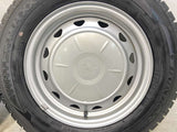 ダンロップ ウィンターマックス WM02 175/70R14 / キャロウィン VK 5.5J+ 100/114.3-4穴 4本