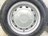 ダンロップ ウィンターマックス WM02 175/70R14 / キャロウィン VK 5.5J+ 100/114.3-4穴 4本