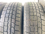 ダンロップ ウィンターマックス WM02 175/70R14 / キャロウィン VK 5.5J+ 100/114.3-4穴 4本