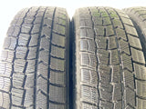 ダンロップ ウィンターマックス WM02 175/70R14 / キャロウィン VK 5.5J+ 100/114.3-4穴 4本