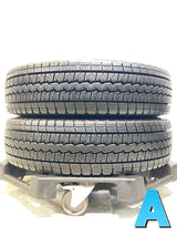ダンロップ ウィンターマックス SV01 165/80R14 97/95 2本