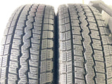 ダンロップ ウィンターマックス SV01 165/80R14 97/95 2本