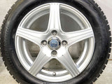 ブリヂストン ブリザックVRX2 155/65R14 /WEDS JOKER 4.5J+45 100-4穴 4本
