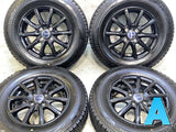 ブリヂストン ブリザック VRX2 185/70R14 / DOS 5.5J+38 100-4穴 4本