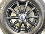 ブリヂストン ブリザック VRX2 185/70R14 / DOS 5.5J+38 100-4穴 4本