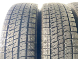 ブリヂストン ブリザック VRX2 185/70R14 / DOS 5.5J+38 100-4穴 4本