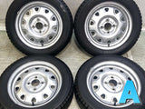 ブリヂストン アイスパートナー2 155/65R14 / TOPY M73 4.5J+45 100-4穴 4本