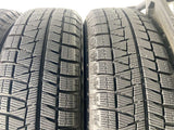 ブリヂストン アイスパートナー2 155/65R14 / TOPY M73 4.5J+45 100-4穴 4本