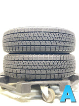 ブリヂストン ブリザック VRX2 155/65R14 2本
