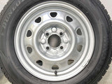 ダンロップ ウィンターマックス WM02 175/70R14 / TOPY M47A 5.0J+ 100-4穴 4本