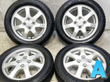 ブリヂストン ブリザック VRX2 155/65R14 /ダイハツ純正 4.5J+45 100-4穴 4本