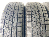 ブリヂストン ブリザック VRX2 155/65R14 /ダイハツ純正 4.5J+45 100-4穴 4本