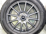 ヨコハマ アイスガード iG60 155/65R14 / TEAD 4.5J+45 100-4穴 4本