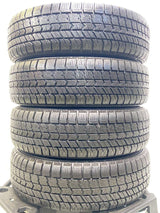 グッドイヤー アイスナビ 8 155/65R14 / BALMINUM 4.5J+45 100-4穴 4本