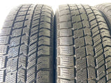グッドイヤー アイスナビ 8 155/65R14 / BALMINUM 4.5J+45 100-4穴 4本