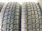 グッドイヤー アイスナビ 8 155/65R14 / BALMINUM 4.5J+45 100-4穴 4本
