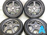 ヨコハマ アイスガード iG60 155/65R14 / TOPRUN 4.5J+45 100-4穴 4本