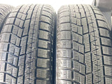 ヨコハマ アイスガード iG60 155/65R14 / TOPRUN 4.5J+45 100-4穴 4本