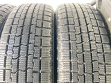 イエローハット アイスフロンテージ 155/65R14 / TOPRUN 4.5J+45 100-4穴 4本