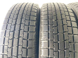 イエローハット アイスフロンテージ 155/65R14 / TOPRUN 4.5J+45 100-4穴 4本