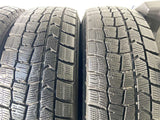 ダンロップ ウィンターマックス WM02 185/70R14 / キャロウィン J9 5.0J+40 100-4穴 4本