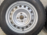 トーヨータイヤ デルベックス M935 155/80R14 88/86N LT /トヨタ純正 5.0J+ 100-4穴 4本