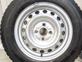 トーヨータイヤ デルベックス M935 155/80R14 88/86N LT /トヨタ純正 5.0J+ 100-4穴 4本