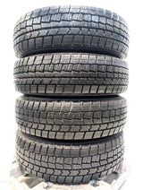 ダンロップ ウィンターマックス WM02 165/70R14 / TOPY M47A 5.0J+38.5 100-4穴 4本
