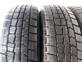 ダンロップ ウィンターマックス WM02 165/70R14 / TOPY M47A 5.0J+38.5 100-4穴 4本