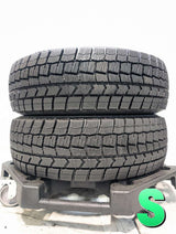 ダンロップ ウィンターマックス WM02 175/65R14 2本