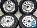 ダンロップ ウィンターマックス WM02 185/70R14 / キャロウィン J9 5.0J+40 100-4穴 4本