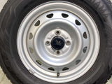 ヨコハマ アイスガード iG60 185/70R14 / キャロウィン J9 5.0J+40 100-4穴 4本
