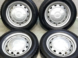 グッドイヤー アイスナビ 7 175/65R14 / JECT VK 5.5J+40 100/114.3-4穴 4本