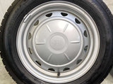グッドイヤー アイスナビ 7 175/65R14 / JECT VK 5.5J+40 100/114.3-4穴 4本