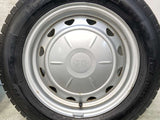 グッドイヤー アイスナビ 7 175/65R14 / JECT VK 5.5J+40 100/114.3-4穴 4本