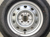 グッドイヤー アイスナビ 6 185/70R14 / M47A 5.0J+38.5 100-4穴 4本