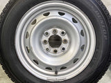 ダンロップ ウィンターマックス SV01 155/80R14 88/86N LT / キャロウィン VK 5.0J+39 100/114.3-4穴 4本