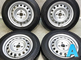 ダンロップ ウィンターマックス SV01 155/80R14 88/86N LT /トヨタ純正 L10 5.0J+39 100-4穴 4本