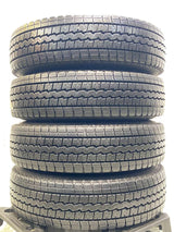 ダンロップ ウィンターマックス SV01 155/80R14 88/86N LT /トヨタ純正 L10 5.0J+39 100-4穴 4本
