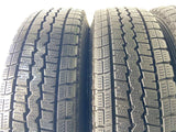ダンロップ ウィンターマックス SV01 155/80R14 88/86N LT /トヨタ純正 L10 5.0J+39 100-4穴 4本